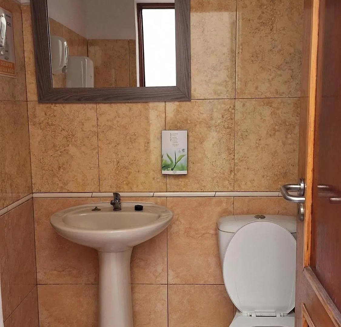 Tarrafal Residence