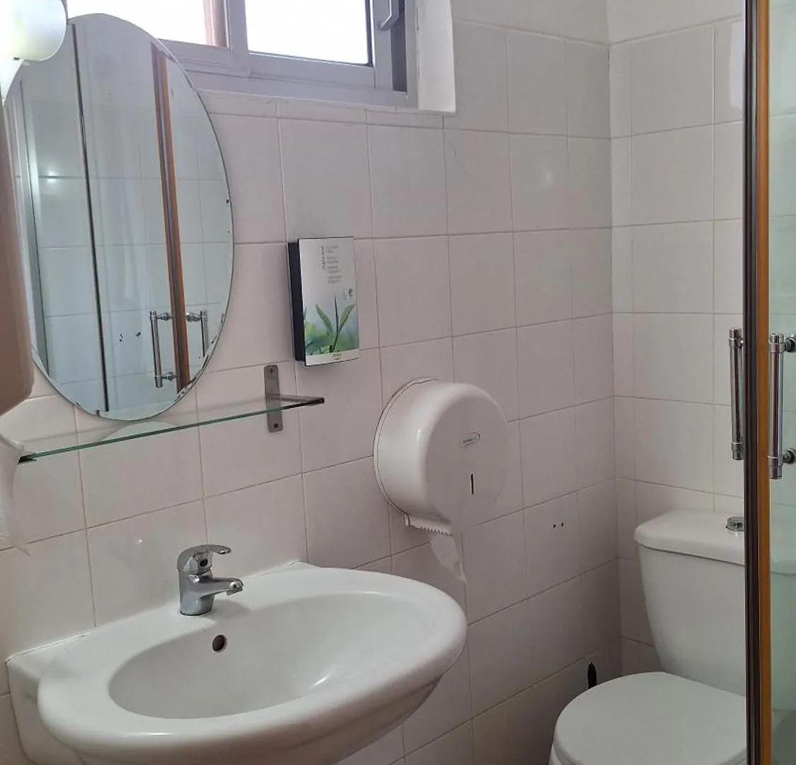 Hotel Tarrafal Residence