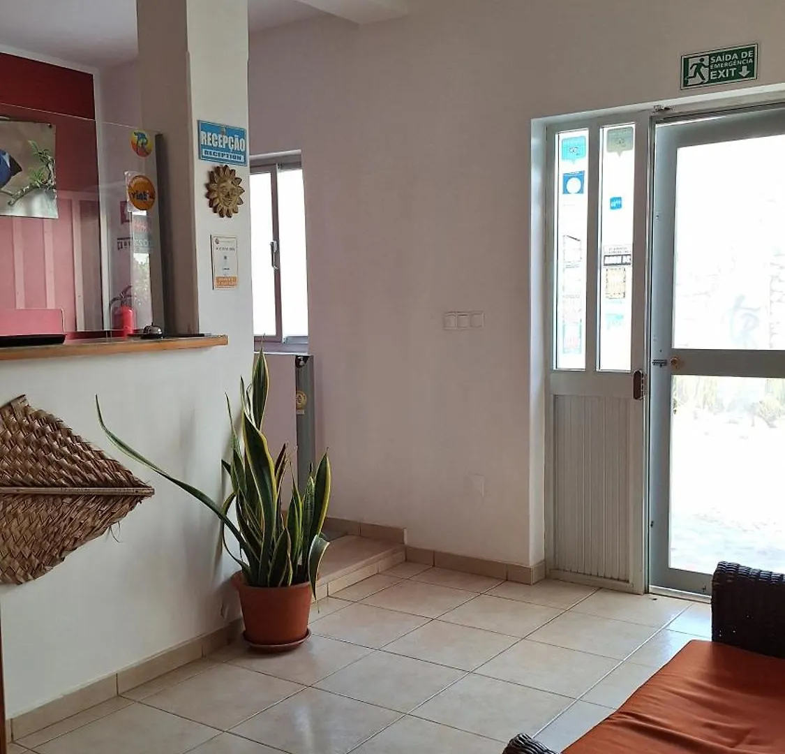 Tarrafal Residence Hotel