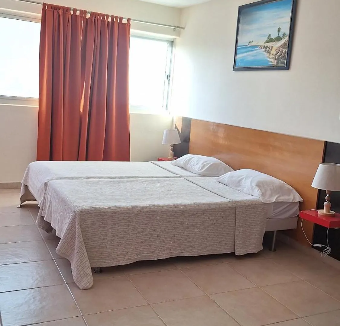 *** Hotel Tarrafal Residence Wyspy Zielonego Przylądka