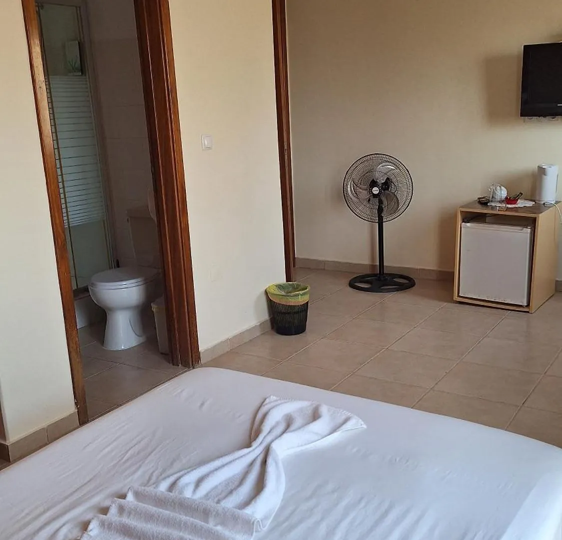 Hotel Tarrafal Residence