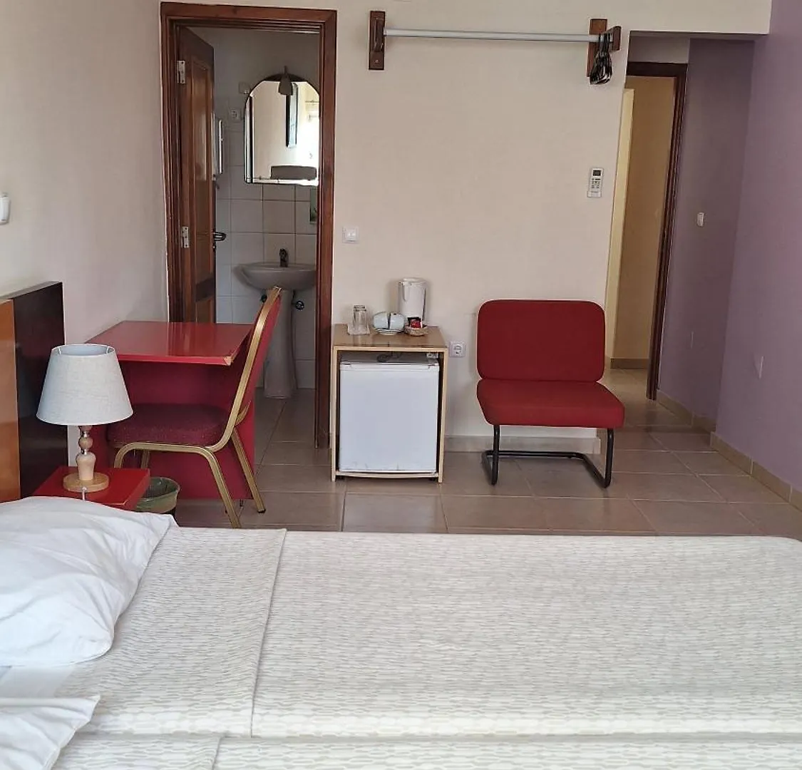 Tarrafal Residence 3*, Tarrafal (Santiago)