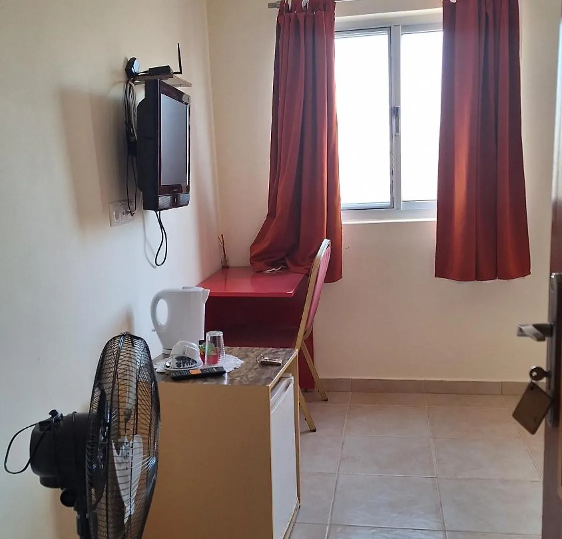 Tarrafal Residence