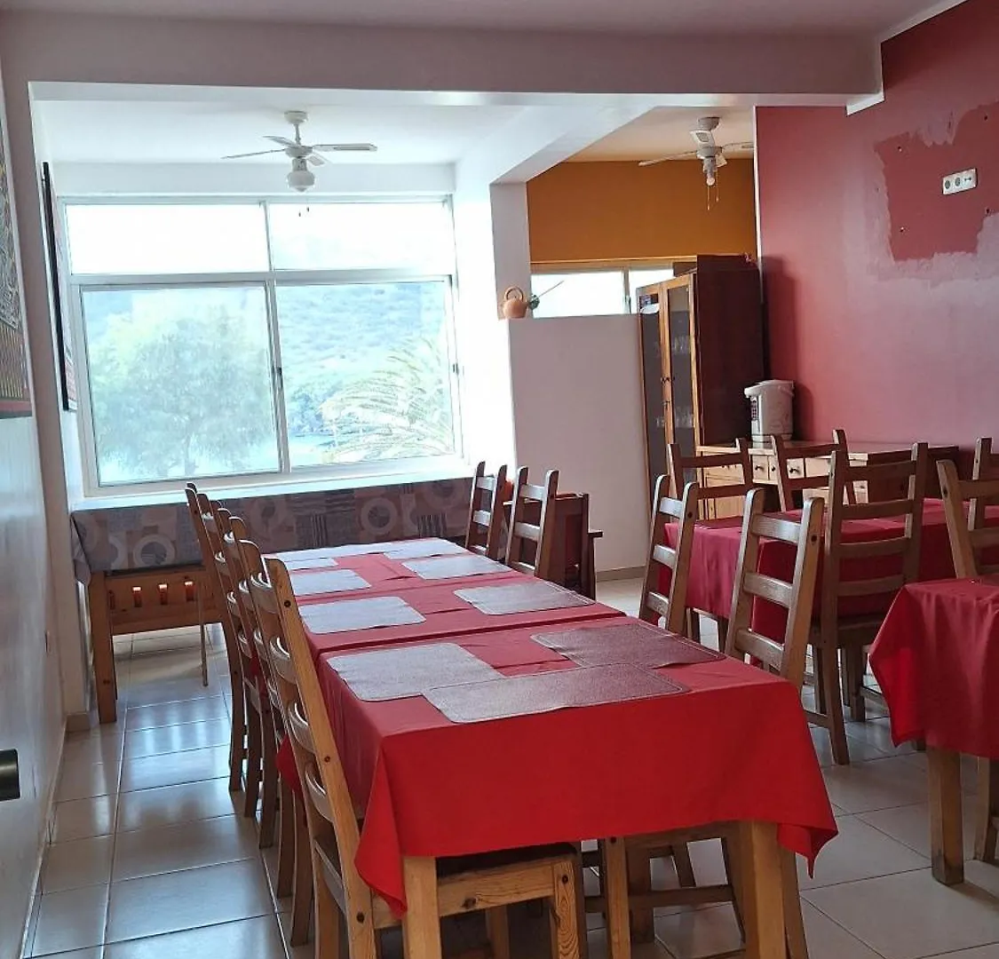 Hotel Tarrafal Residence