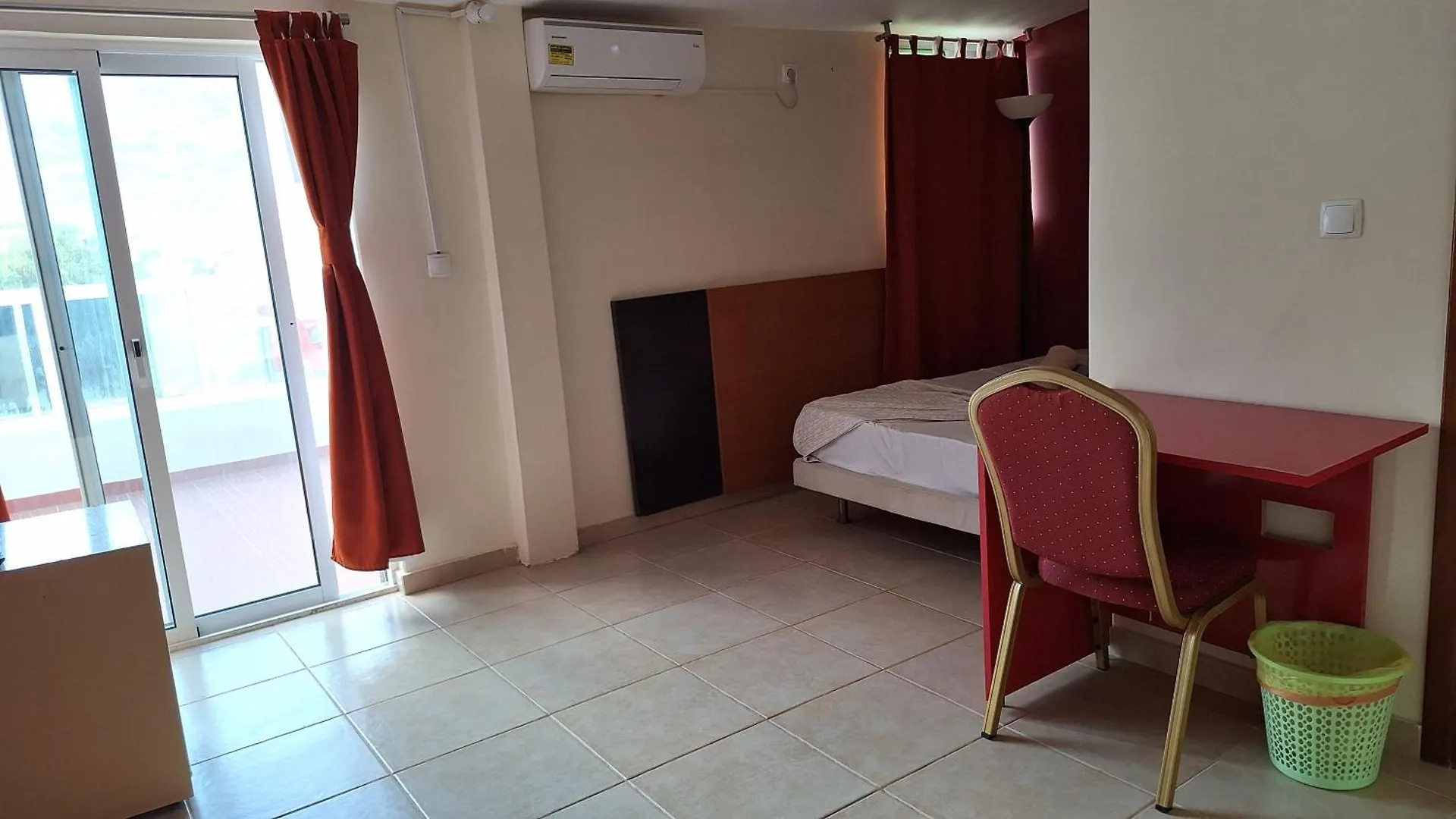Tarrafal Residence 3*, Tarrafal (Santiago) Wyspy Zielonego Przylądka