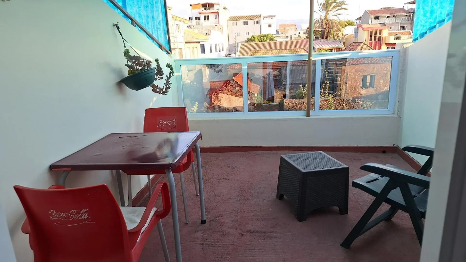 Hotel Tarrafal Residence