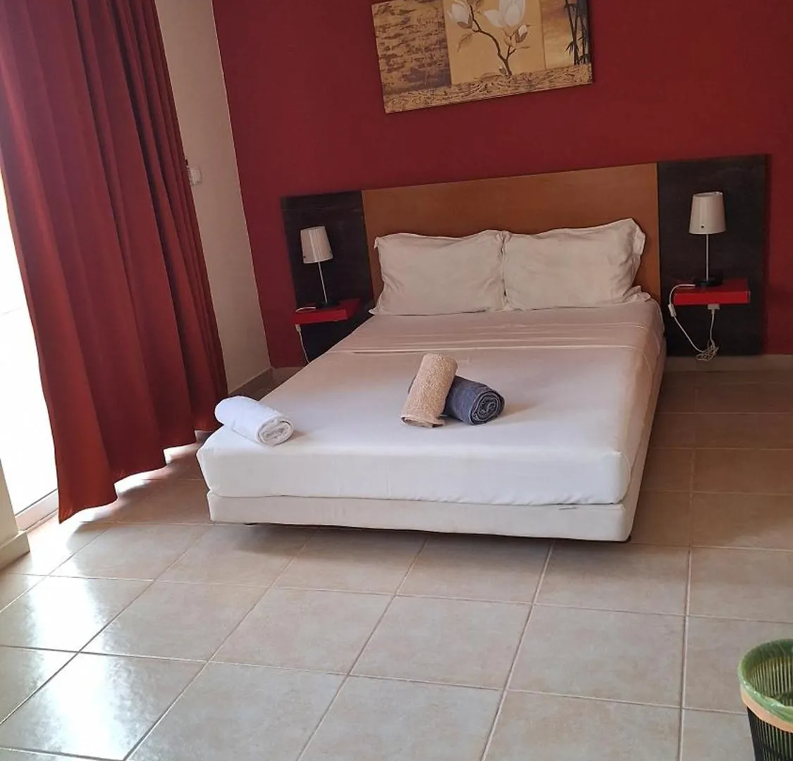 Hotel Tarrafal Residence