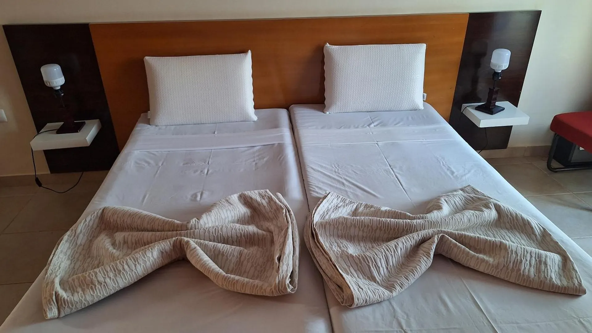 Hotel Tarrafal Residence