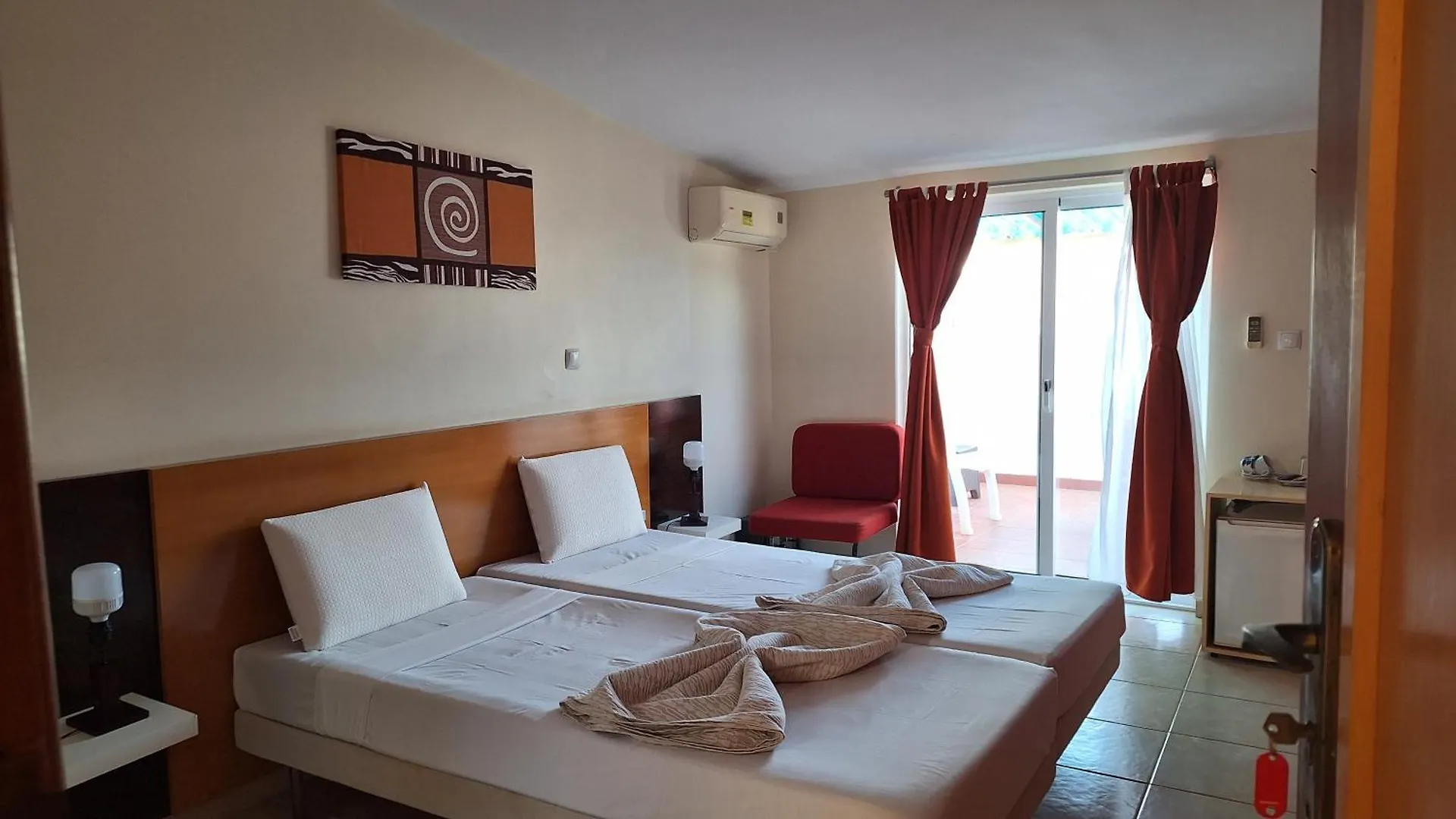 Tarrafal Residence Wyspy Zielonego Przylądka
