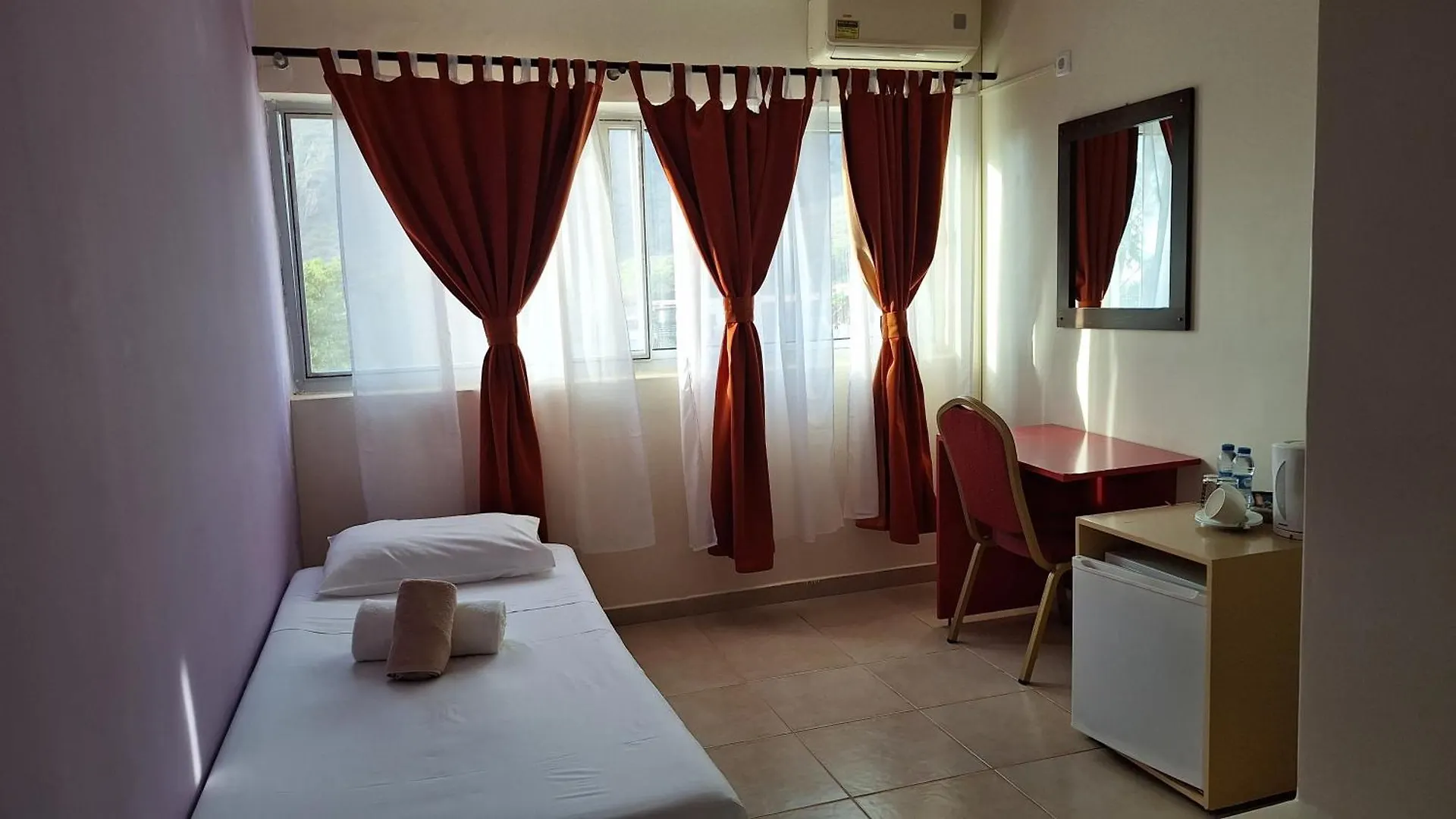 Hotel Tarrafal Residence