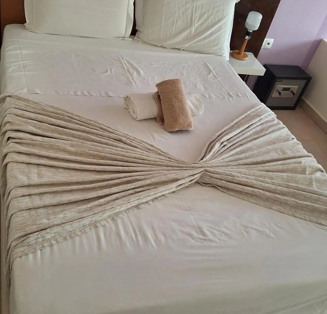 *** Hotel Tarrafal Residence Wyspy Zielonego Przylądka