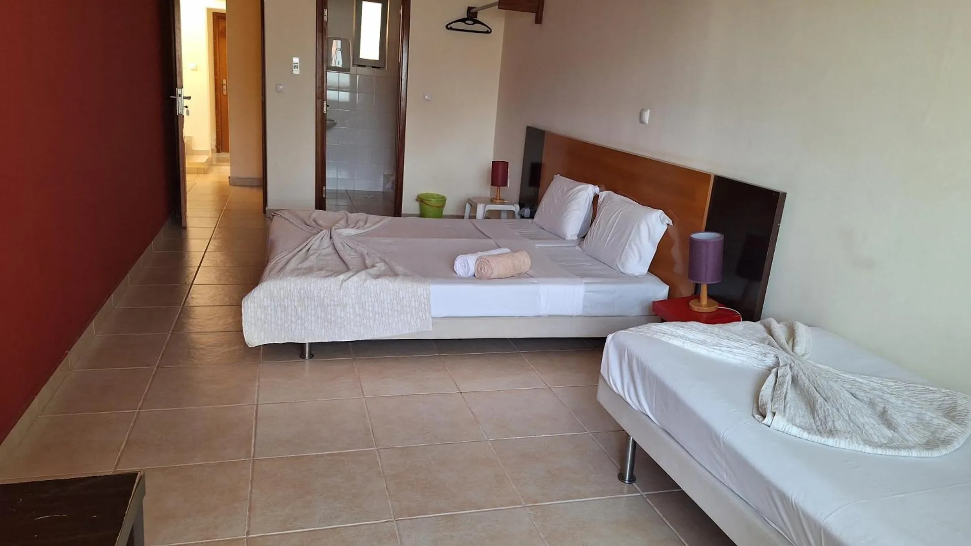 Tarrafal Residence Wyspy Zielonego Przylądka