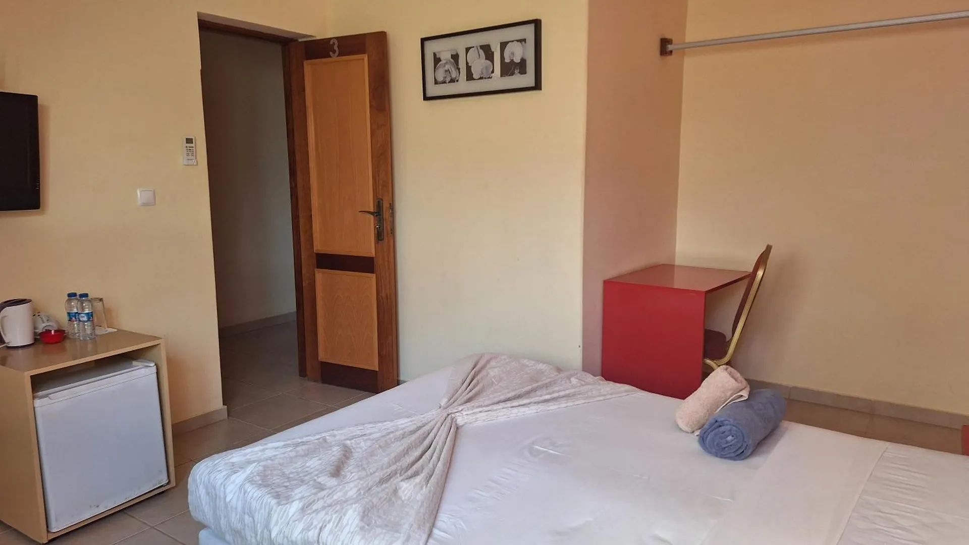 Tarrafal Residence Hotel