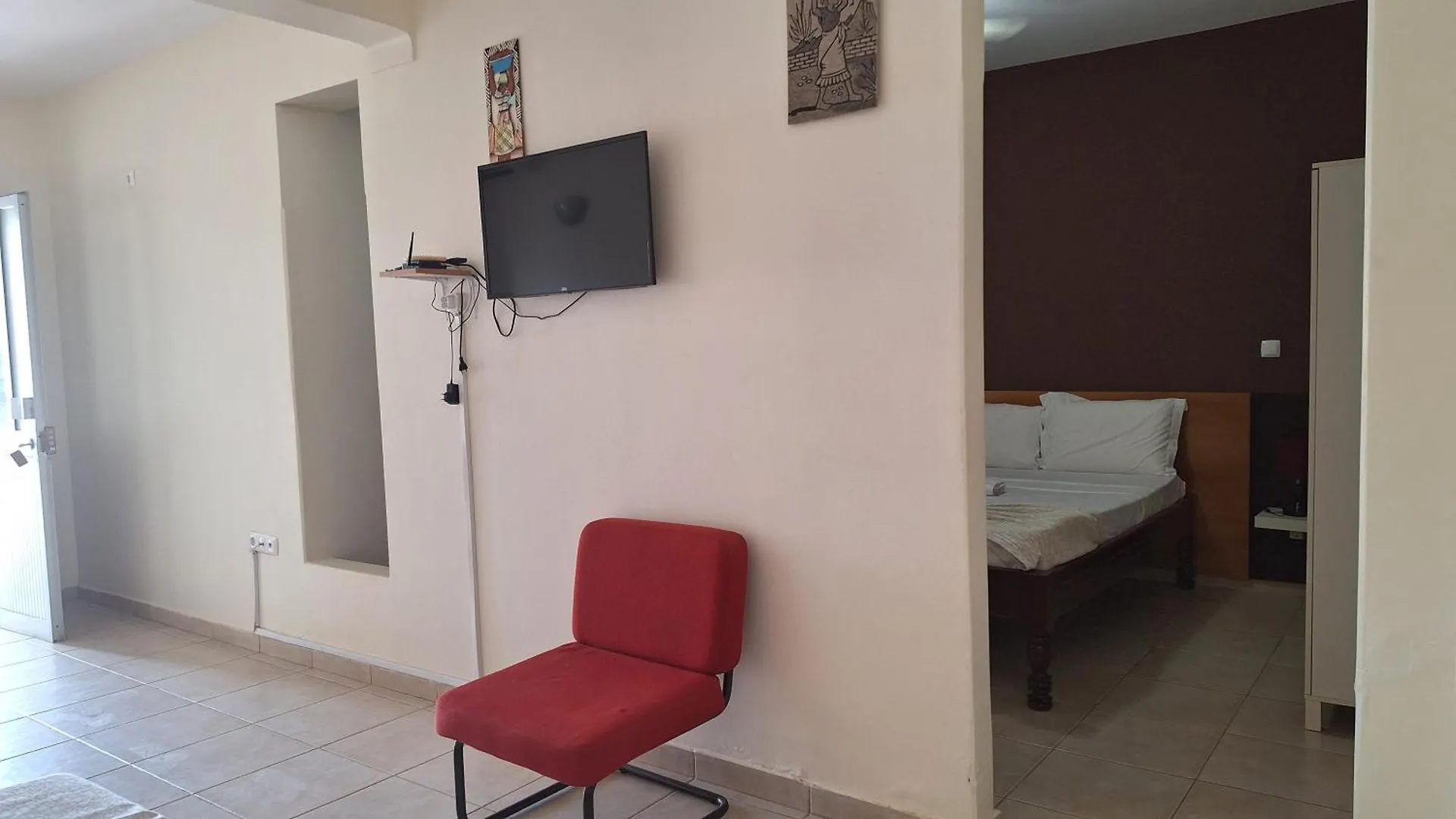 *** Hotel Tarrafal Residence Wyspy Zielonego Przylądka